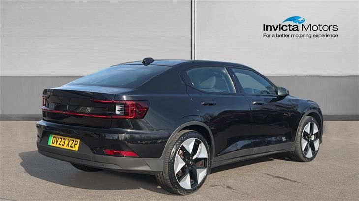 Polestar 2 Polestar Polestar 2 170kW 69kWh Standard Range Single motor 5dr Auto — миниатюра 3