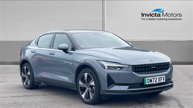 Polestar 2 Polestar Polestar 2 170kW 69kWh Standard Range Single motor 5dr Auto — миниатюра 1
