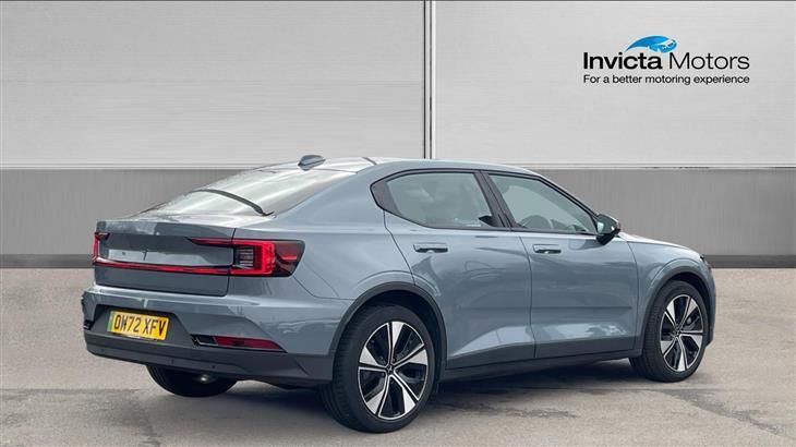 Polestar 2 Polestar Polestar 2 170kW 69kWh Standard Range Single motor 5dr Auto — миниатюра 3