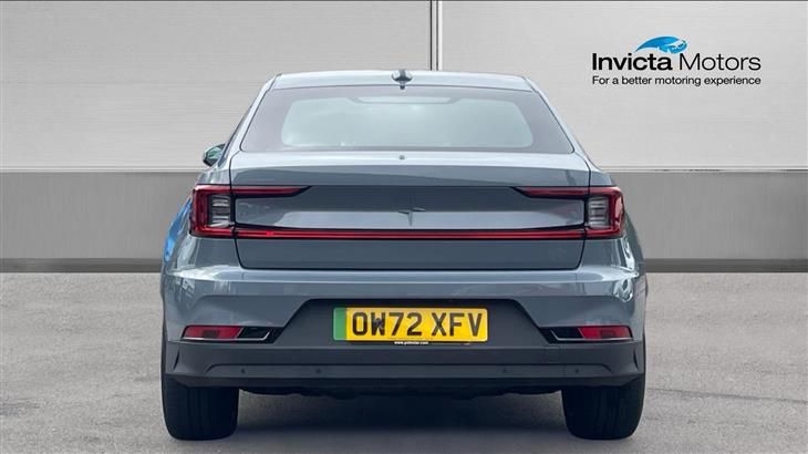 Polestar 2 Polestar Polestar 2 170kW 69kWh Standard Range Single motor 5dr Auto — миниатюра 4