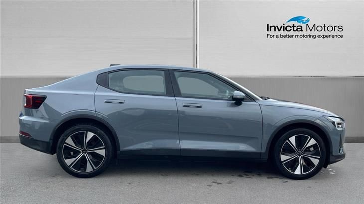 Polestar 2 Polestar Polestar 2 170kW 69kWh Standard Range Single motor 5dr Auto — миниатюра 2