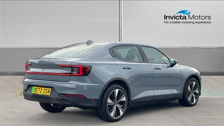 Polestar 2 Polestar Polestar 2 170kW 69kWh Standard Range Single motor 5dr Auto — миниатюра 3