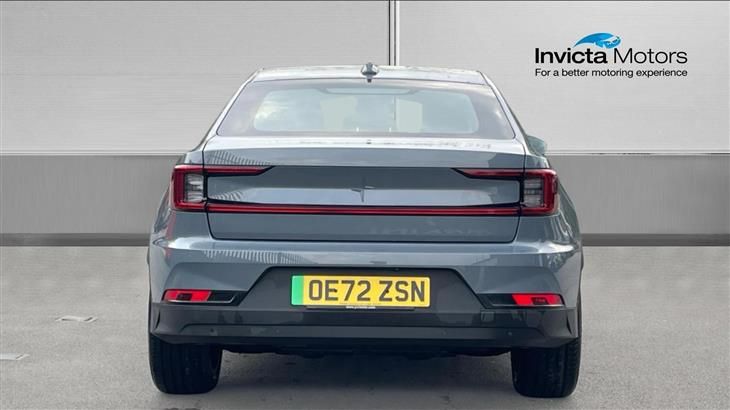 Polestar 2 Polestar Polestar 2 170kW 69kWh Standard Range Single motor 5dr Auto — миниатюра 4