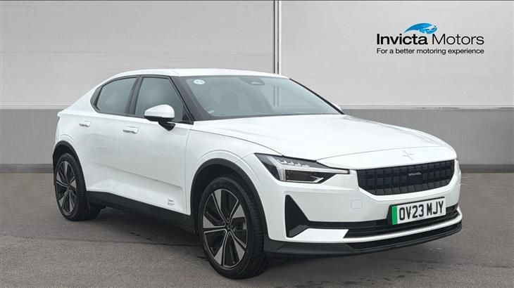 Polestar 2 Polestar Polestar 2 170kW 69kWh Standard Range Single motor 5dr Auto — миниатюра 1