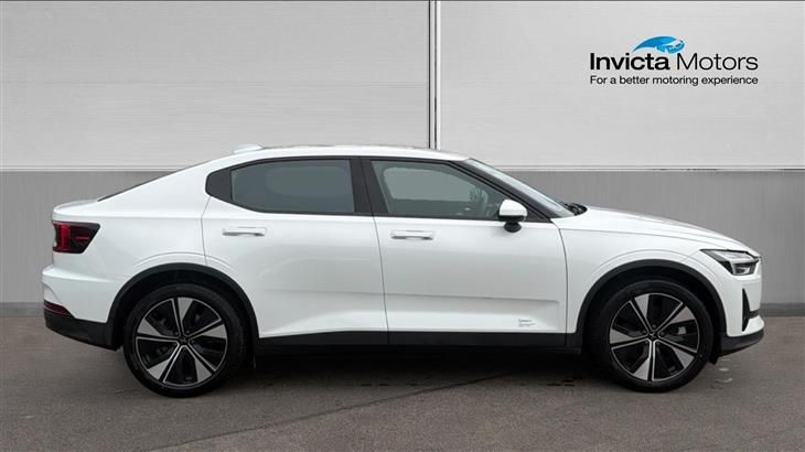 Polestar 2 Polestar Polestar 2 170kW 69kWh Standard Range Single motor 5dr Auto — миниатюра 2