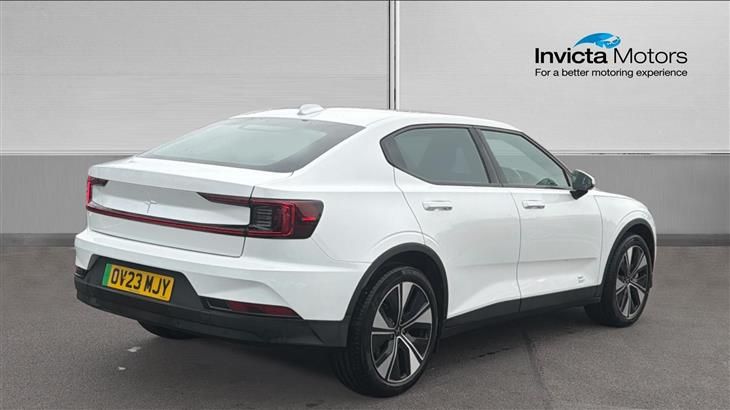 Polestar 2 Polestar Polestar 2 170kW 69kWh Standard Range Single motor 5dr Auto — миниатюра 3