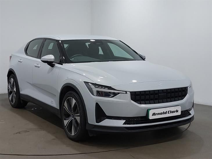 Polestar 2 Polestar Polestar 2 170kW 69kWh Standard Range Single motor 5dr Auto — миниатюра 1