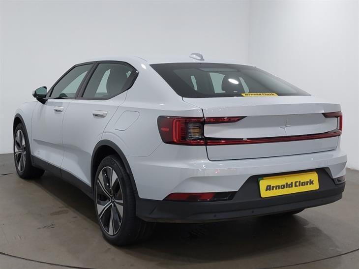 Polestar 2 Polestar Polestar 2 170kW 69kWh Standard Range Single motor 5dr Auto — миниатюра 2