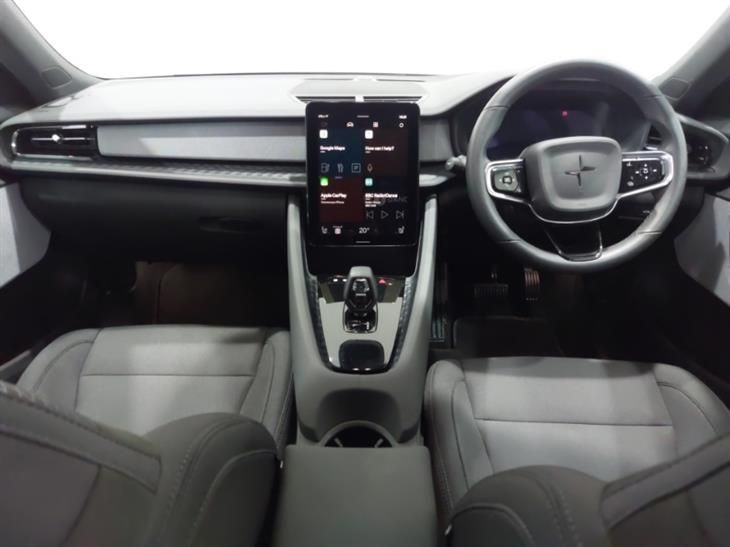 Polestar 2 Polestar Polestar 2 170kW 69kWh Standard Range Single motor 5dr Auto — миниатюра 3