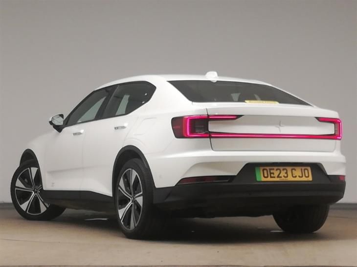 Polestar 2 Polestar Polestar 2 170kW 78kWh Long Range SM [Pilot] 5dr Auto — миниатюра 2