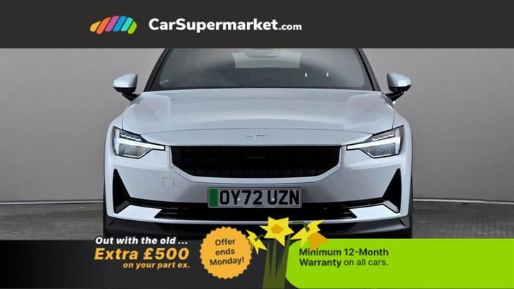 Polestar 2 Polestar Polestar 2 170kW 78kWh Long Range Single motor Auto — миниатюра 2