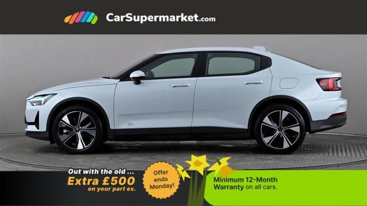 Polestar 2 Polestar Polestar 2 170kW 78kWh Long Range Single motor Auto — миниатюра 3