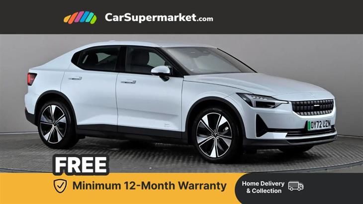 Polestar 2 Polestar Polestar 2 170kW 78kWh Long Range Single motor Auto — миниатюра 1