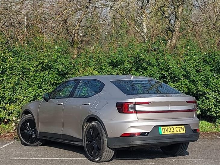 Polestar 2 Polestar Polestar 2 170kW 78kWh Long Range SM [Pilot] 5dr Auto — миниатюра 2