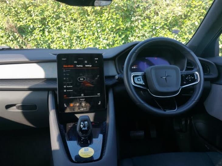 Polestar 2 Polestar Polestar 2 170kW 78kWh Long Range SM [Pilot] 5dr Auto — миниатюра 3