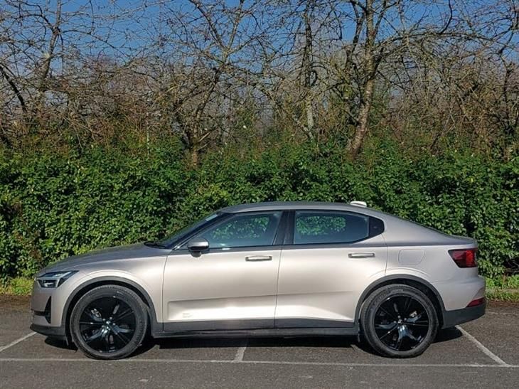 Polestar 2 Polestar Polestar 2 170kW 78kWh Long Range SM [Pilot] 5dr Auto — миниатюра 4