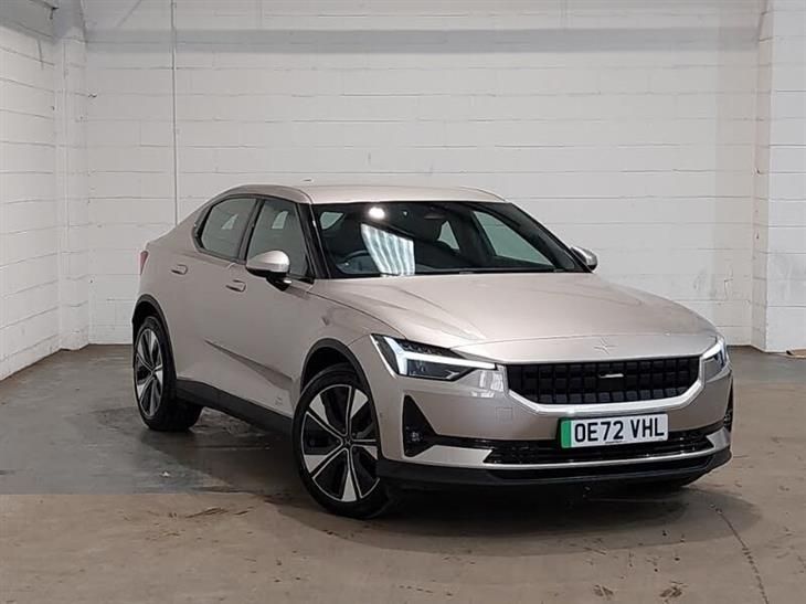 Polestar 2 Polestar Polestar 2 170kW 78kWh Long Range SM [Pilot] 5dr Auto — миниатюра 1