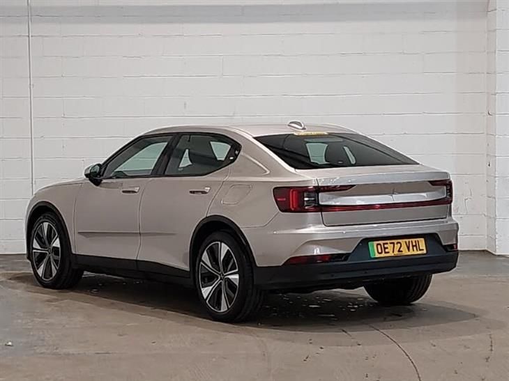 Polestar 2 Polestar Polestar 2 170kW 78kWh Long Range SM [Pilot] 5dr Auto — миниатюра 2