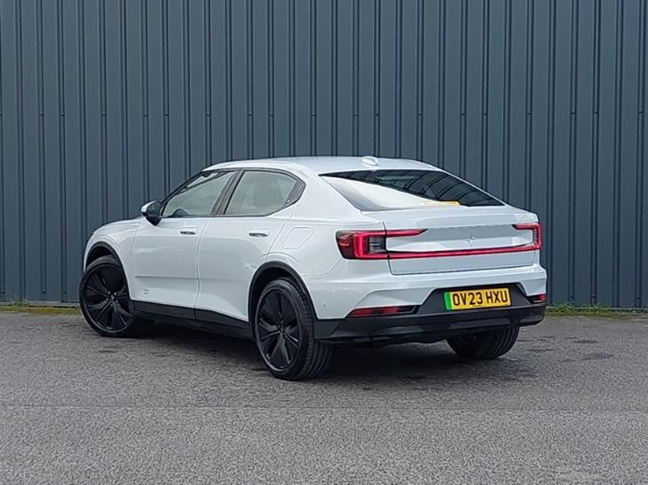 Polestar 2 Polestar Polestar 2 170kW 78kWh Long Range SM [Pilot] 5dr Auto — миниатюра 2