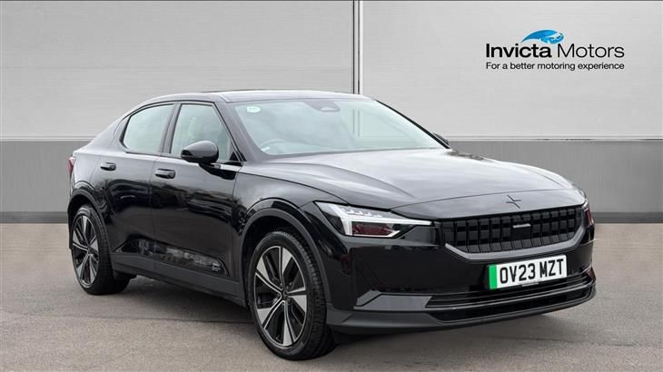 Polestar 2 Polestar Polestar 2 170kW 78kWh Long Range SM (Plus) 5dr Auto — миниатюра 1