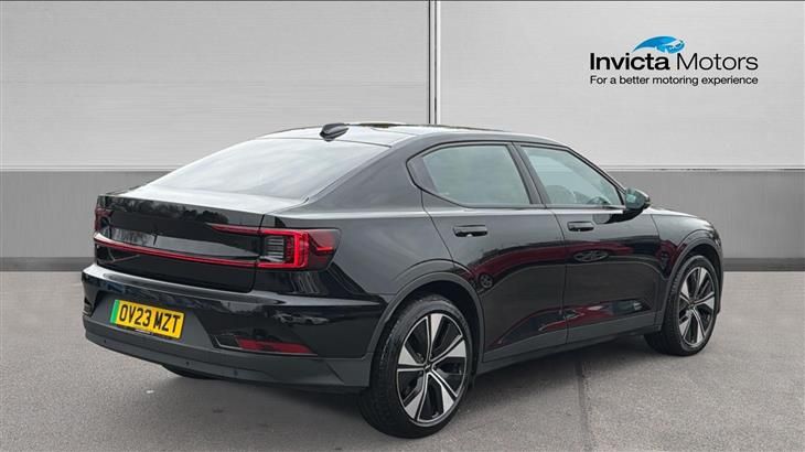 Polestar 2 Polestar Polestar 2 170kW 78kWh Long Range SM (Plus) 5dr Auto — миниатюра 3