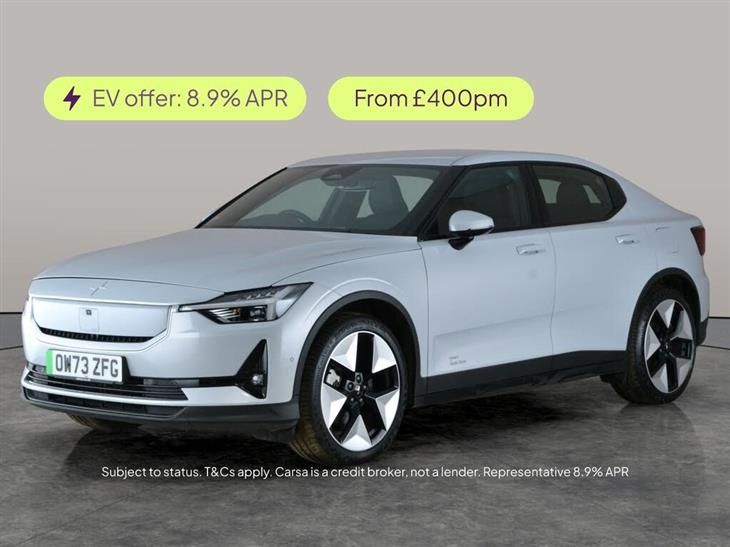 Polestar 2 Polestar Polestar 2 200kW 69kWh Standard Range SM [Pilot] 5dr Auto — миниатюра 1
