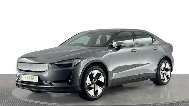 Polestar 2 Polestar Polestar 2 200kW 69kWh Standard Range SM [Plus] 5dr Auto — миниатюра 1