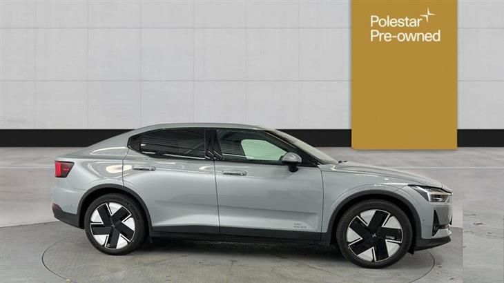Polestar 2 Polestar Polestar 2 Long range Single motor - Prime — миниатюра 1