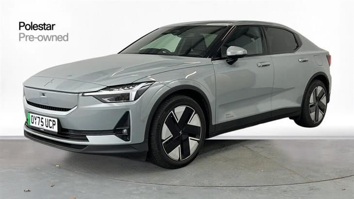 Polestar 2 Polestar Polestar 2 Long range Single motor - Prime — миниатюра 2