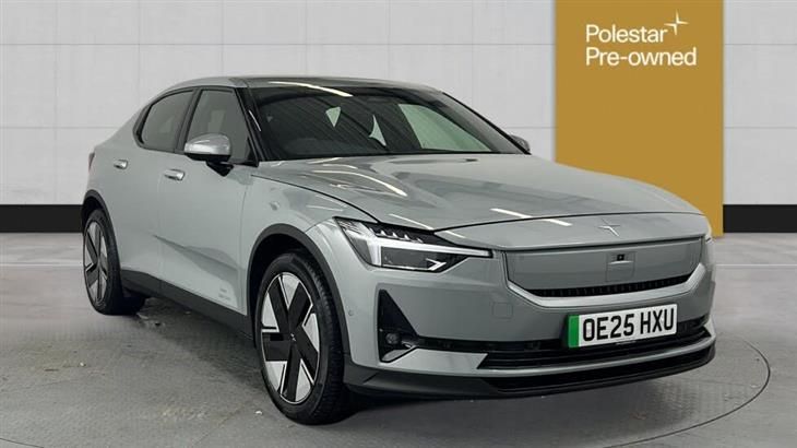 Polestar 2 Polestar Polestar 2 220kW 82kWh Long Range SM [Plus] 5dr Auto — миниатюра 1