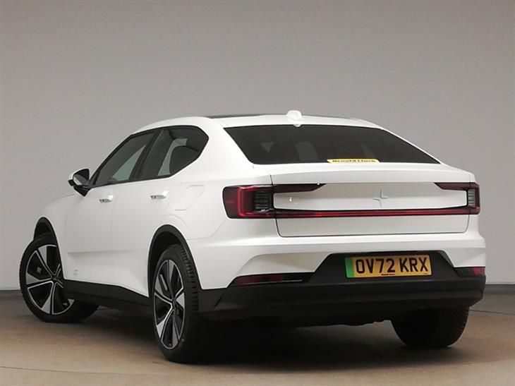 Polestar 2 Polestar Polestar 2 300kW 78kWh Long Range DM [Plus] 5dr 4WD Auto — миниатюра 2