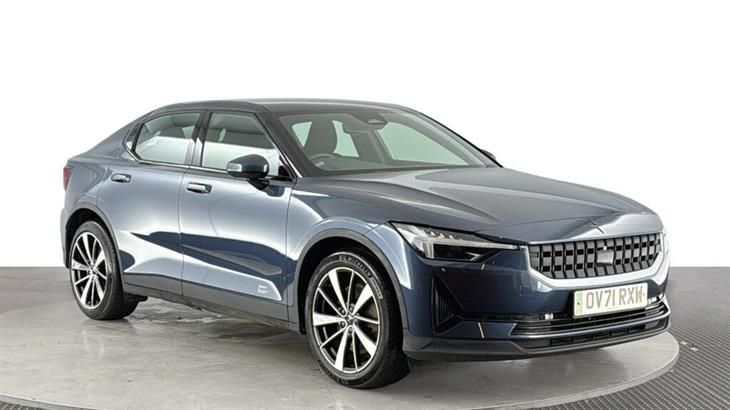 Polestar 2 Polestar Polestar 2 300kW 78kWh Long Range Dual motor 5dr 4WD Auto — миниатюра 2