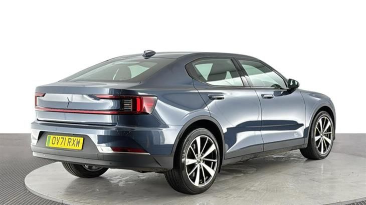 Polestar 2 Polestar Polestar 2 300kW 78kWh Long Range Dual motor 5dr 4WD Auto — миниатюра 4