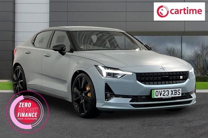 Polestar 2 Polestar Polestar 2 Dual Motor 78kWh BST Edition 270 Fastback 5dr Electric Auto 4WDE (476 ps) Ohlins 2-way Adjustable Dampers, A — миниатюра 1