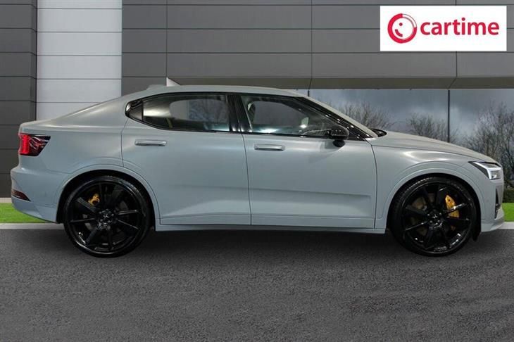 Polestar 2 Polestar Polestar 2 Dual Motor 78kWh BST Edition 270 Fastback 5dr Electric Auto 4WDE (476 ps) Ohlins 2-way Adjustable Dampers, A — миниатюра 2