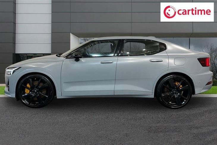 Polestar 2 Polestar Polestar 2 Dual Motor 78kWh BST Edition 270 Fastback 5dr Electric Auto 4WDE (476 ps) Ohlins 2-way Adjustable Dampers, A — миниатюра 3