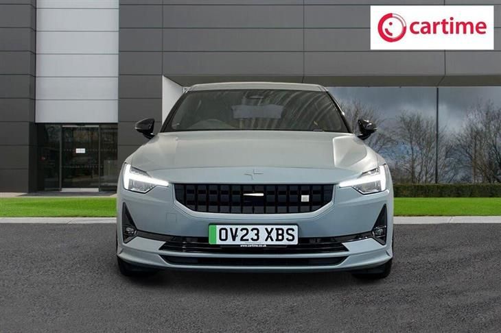 Polestar 2 Polestar Polestar 2 Dual Motor 78kWh BST Edition 270 Fastback 5dr Electric Auto 4WDE (476 ps) Ohlins 2-way Adjustable Dampers, A — миниатюра 4