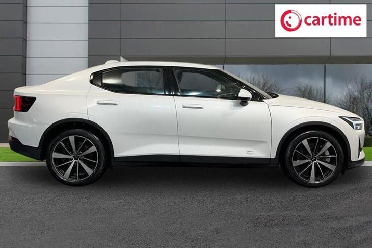 Polestar 2 Polestar Polestar 2 Dual Motor 78kWh Long Range Fastback 5dr Electric Auto 4WDE (408 ps) Rear View Camera, Front / Rear Park Ass — миниатюра 2