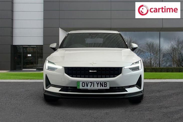 Polestar 2 Polestar Polestar 2 Dual Motor 78kWh Long Range Fastback 5dr Electric Auto 4WDE (408 ps) Rear View Camera, Front / Rear Park Ass — миниатюра 4