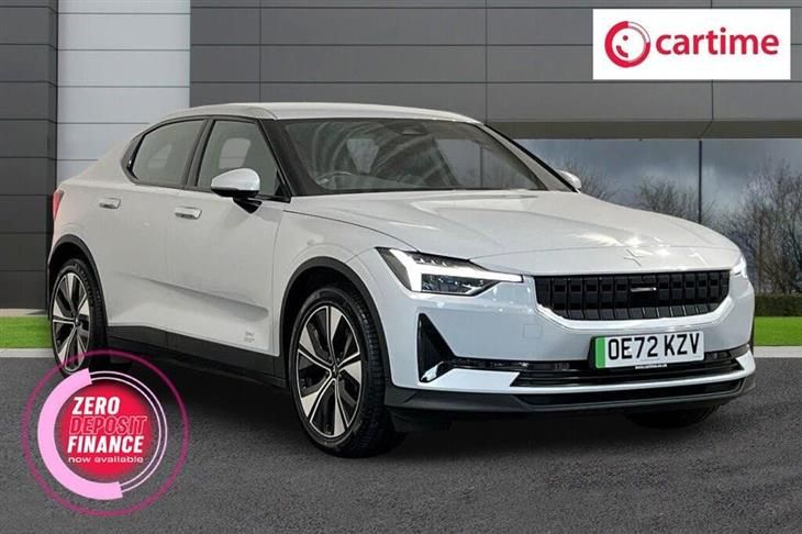 Polestar 2 Polestar Polestar 2 Dual Motor 78kWh Long Range Fastback 5dr Electric Auto 4WDE (408 ps) Rear View Camera, Front / Rear Parking — миниатюра 1