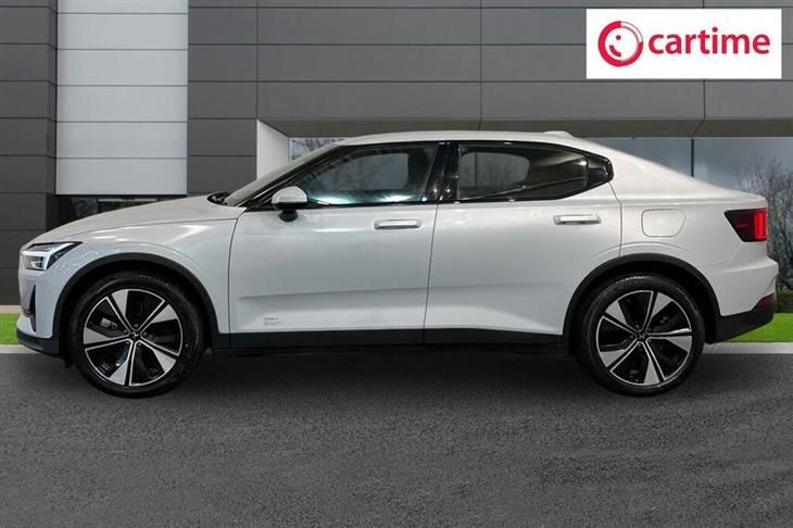 Polestar 2 Polestar Polestar 2 Dual Motor 78kWh Long Range Fastback 5dr Electric Auto 4WDE (408 ps) Rear View Camera, Front / Rear Parking — миниатюра 3