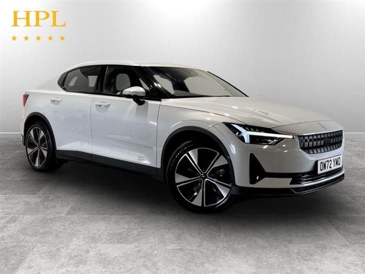 Polestar 2 Polestar Polestar 2 Dual Motor 78kWh Long Range Fastback 5dr Electric Auto 4WDE (408 ps) — миниатюра 1