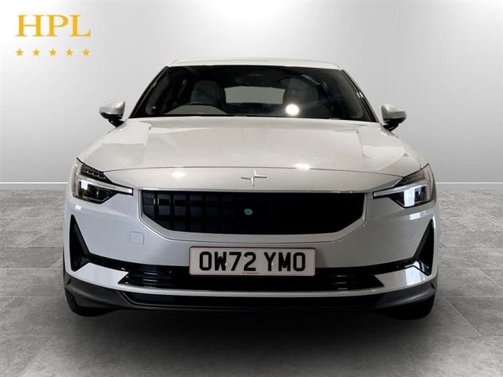 Polestar 2 Polestar Polestar 2 Dual Motor 78kWh Long Range Fastback 5dr Electric Auto 4WDE (408 ps) — миниатюра 2