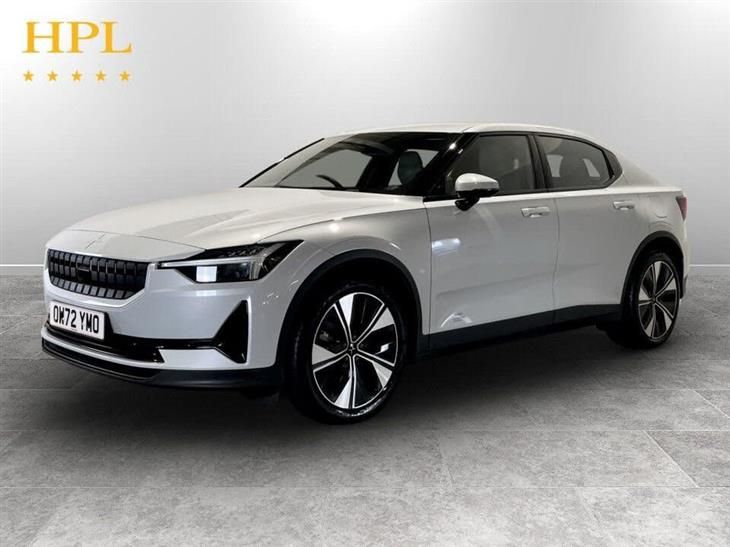 Polestar 2 Polestar Polestar 2 Dual Motor 78kWh Long Range Fastback 5dr Electric Auto 4WDE (408 ps) — миниатюра 3