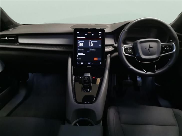 Polestar 2 Polestar Polestar 2 Dual Motor 78kWh Long Range Fastback 5dr Electric Auto 4WDE (408 ps) — миниатюра 4