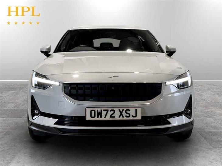 Polestar 2 Polestar Polestar 2 Dual Motor 78kWh Long Range Fastback 5dr Electric Auto 4WDE (408 ps) — миниатюра 2
