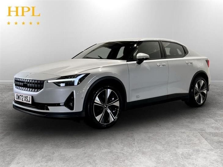 Polestar 2 Polestar Polestar 2 Dual Motor 78kWh Long Range Fastback 5dr Electric Auto 4WDE (408 ps) — миниатюра 3