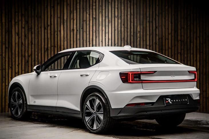 Polestar 2 Polestar Polestar 2 Dual Motor 78kWh Long Range Fastback 5dr Electric Auto 4WDE (408 ps) — миниатюра 3