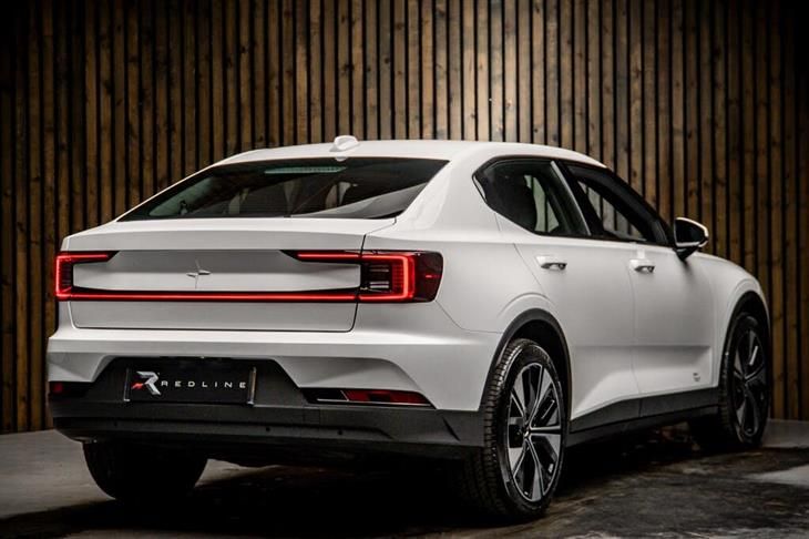 Polestar 2 Polestar Polestar 2 Dual Motor 78kWh Long Range Fastback 5dr Electric Auto 4WDE (408 ps) — миниатюра 4
