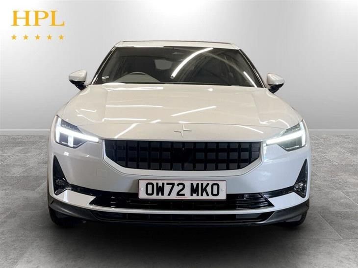 Polestar 2 Polestar Polestar 2 Dual Motor 78kWh Long Range Fastback 5dr Electric Auto 4WDE (408 ps) — миниатюра 2